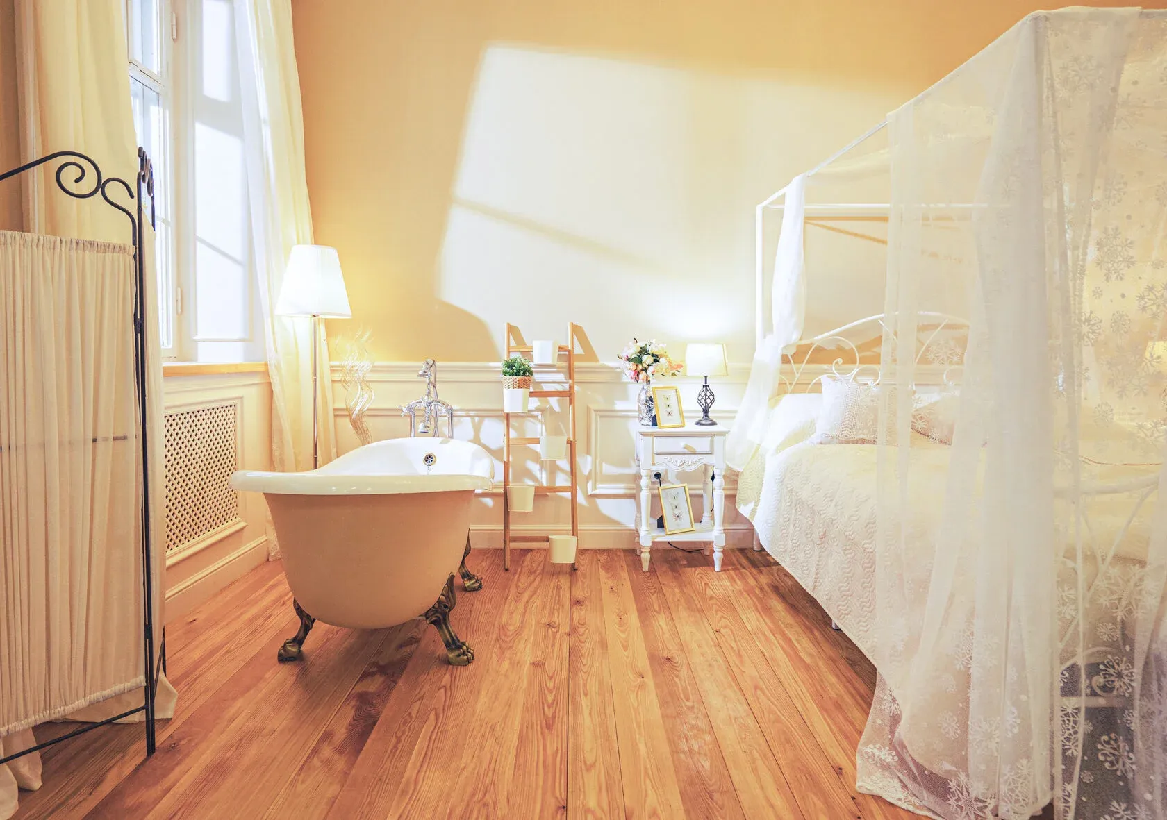 Аренда фотостудии Best Memories Зал Honey в Москве | Фото 