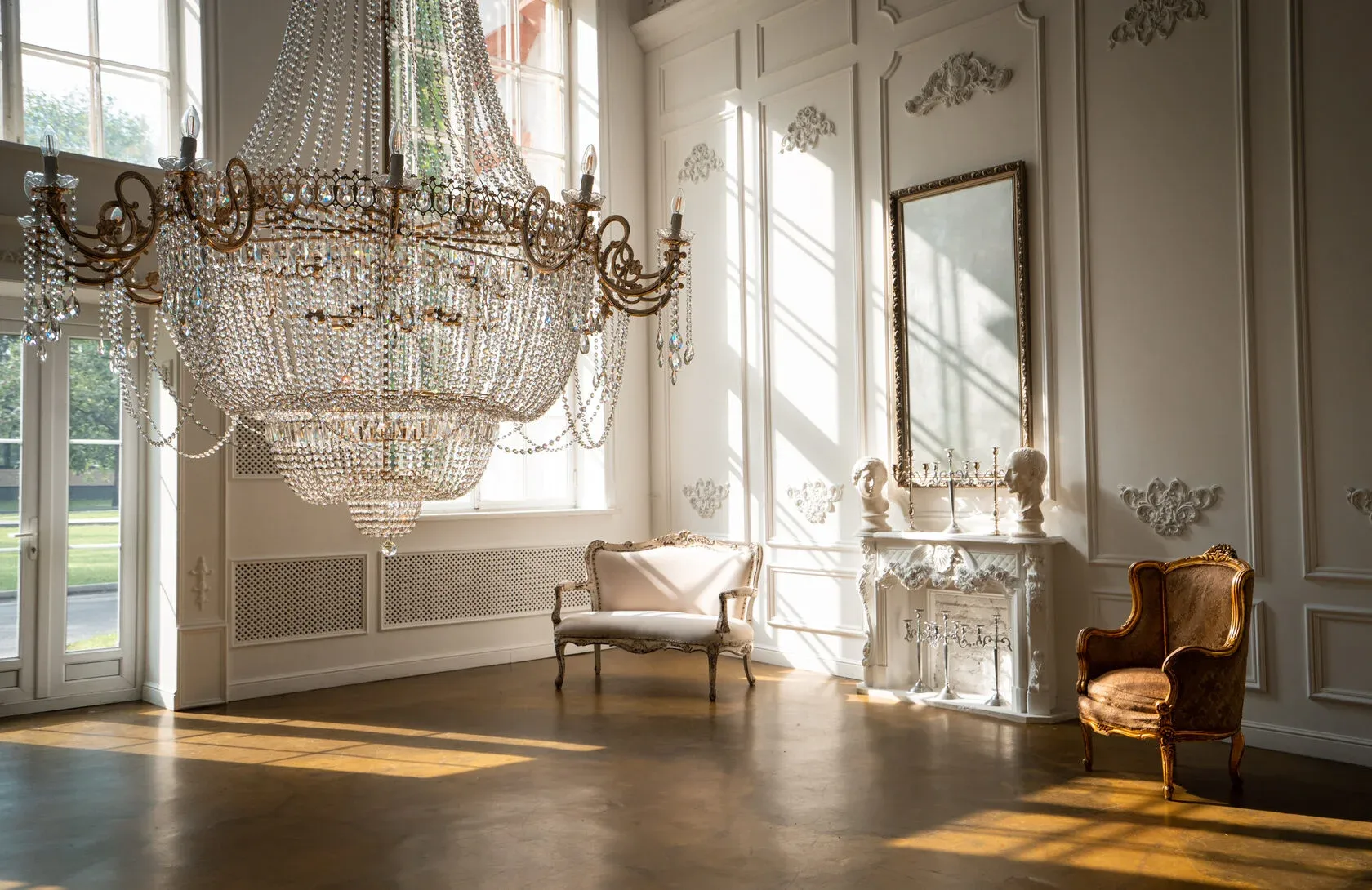 Аренда фотостудии Best Memories Зал КОСМОС в Москве | Фото 