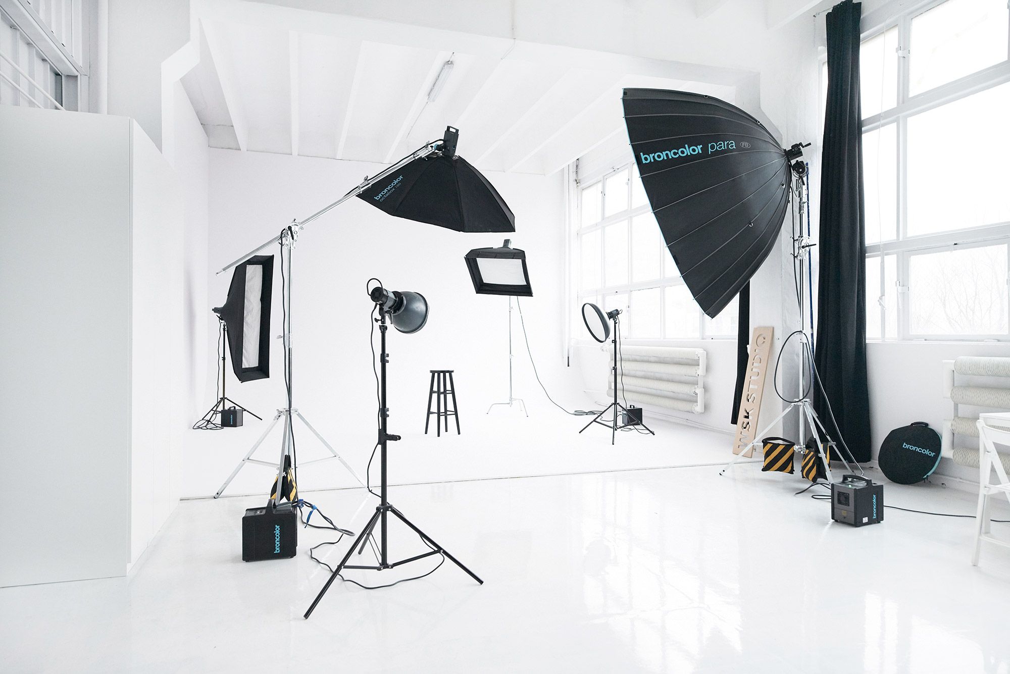 Wynajem studia fotograficznego Studia WSK Studio Studio 2 w Poznaniu | Foto 