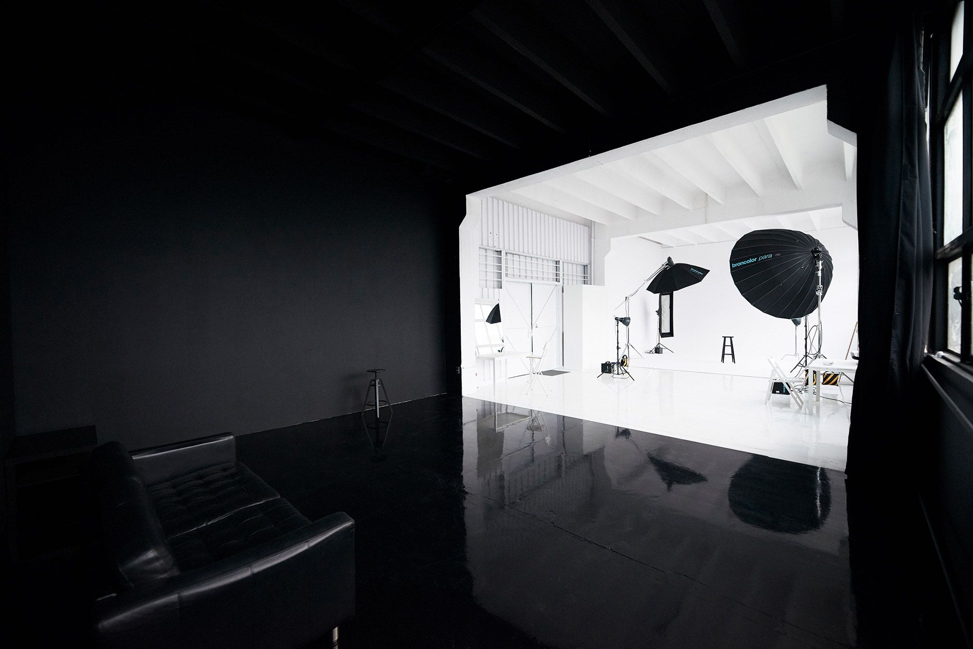 Wynajem studia fotograficznego Studia WSK Studio Studio 2 w Poznaniu | Foto 