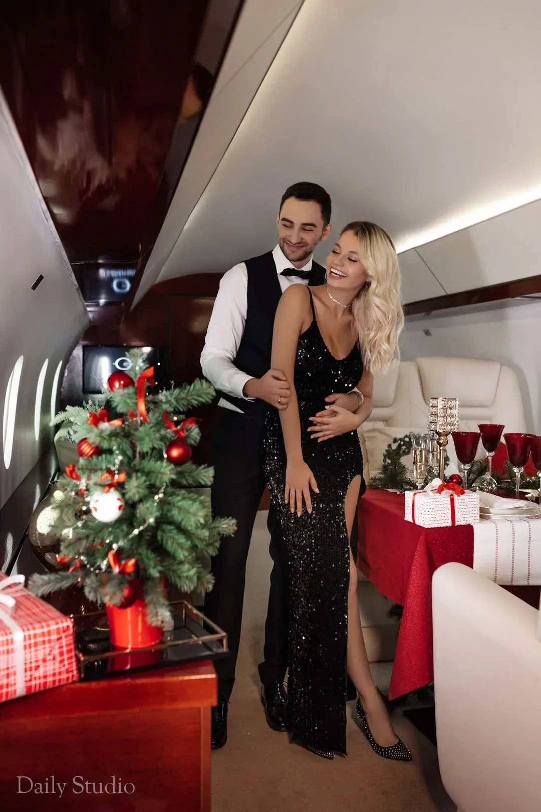 Аренда фотостудии Daily Studio Зал "Fly" (Air) в Санкт-Петербурге | Фото 