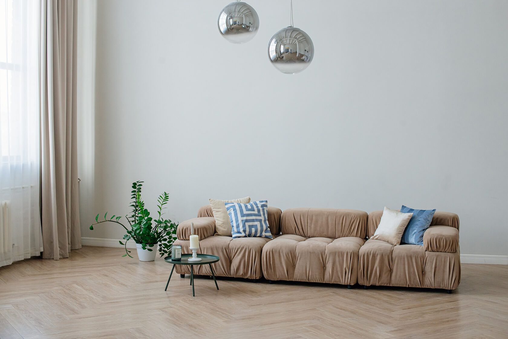 Аренда фотостудии Scandi Зал 1  в Челябинске | Фото 