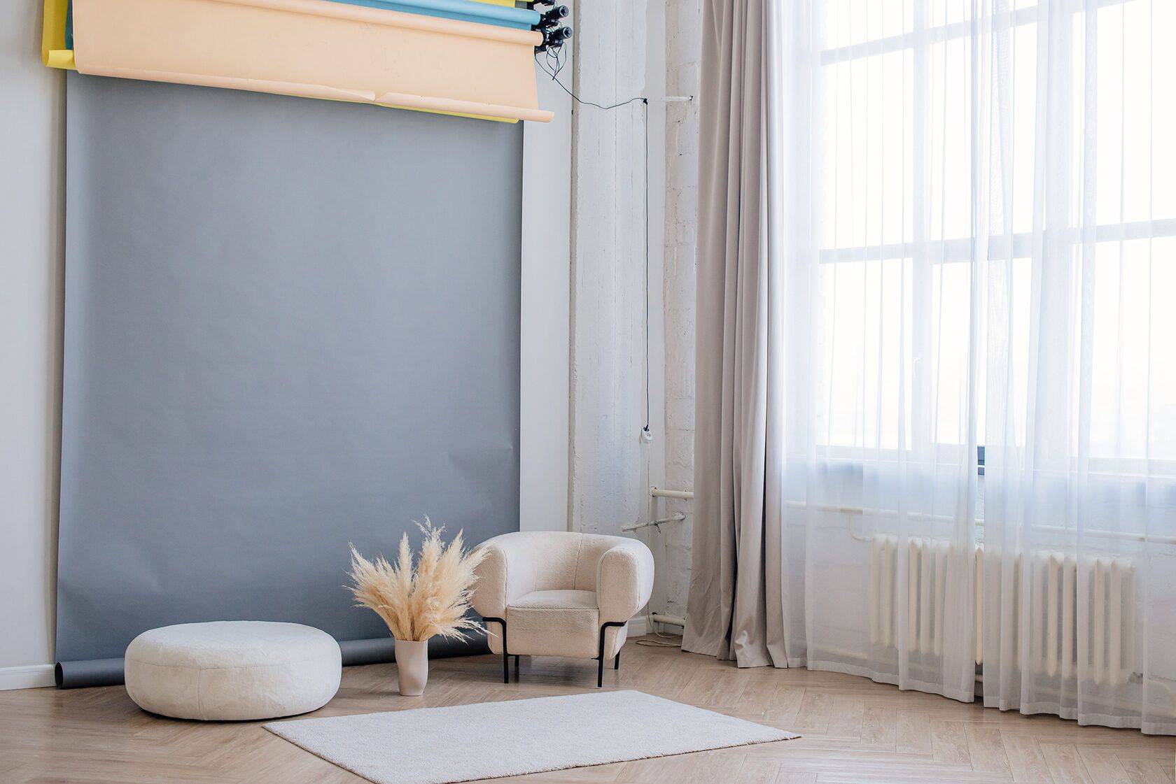 Аренда фотостудии Scandi Зал 1  в Челябинске | Фото 