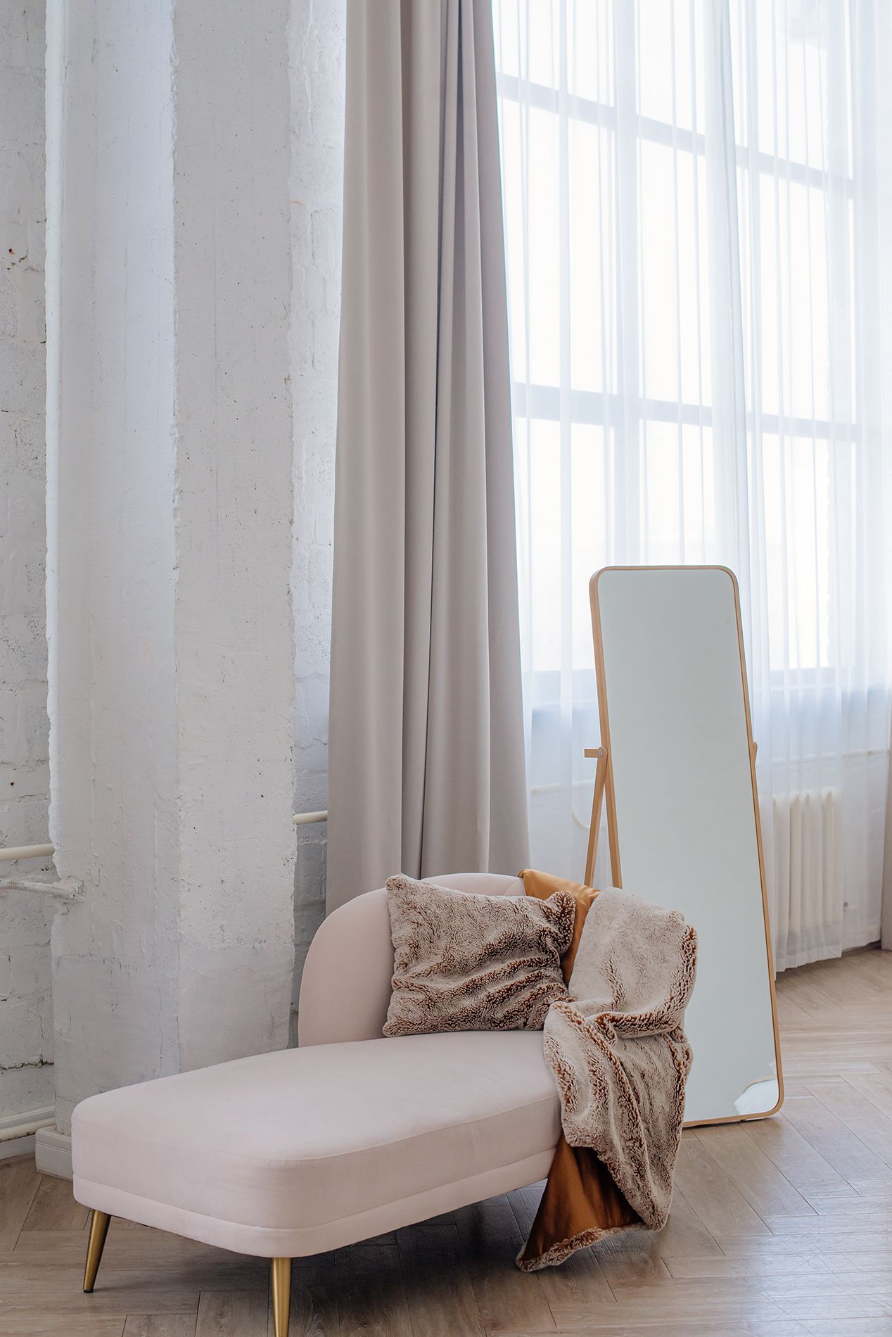 Аренда фотостудии Scandi Зал 1  в Челябинске | Фото 