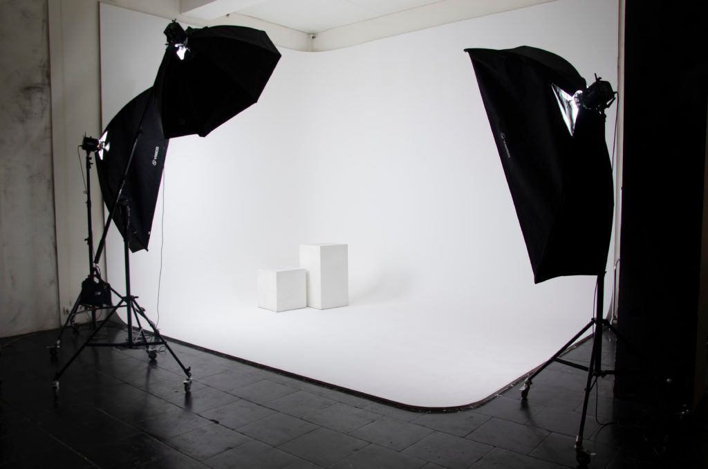 Аренда фотостудии Konstanta-Studio Зал Глянец в Москве | Фото 