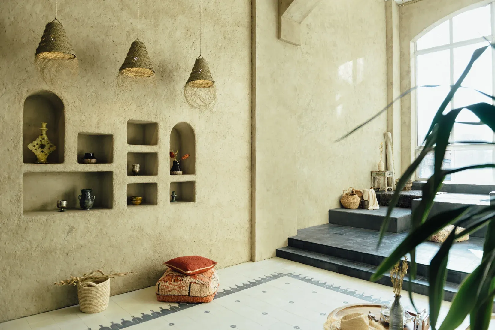 Аренда фотостудии Prisma Studio Зал Магриб  в Москве | Фото 