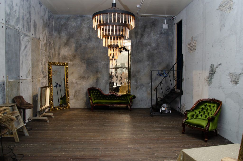 Аренда фотостудии Konstanta-Studio Зал Лофт в Москве | Фото 