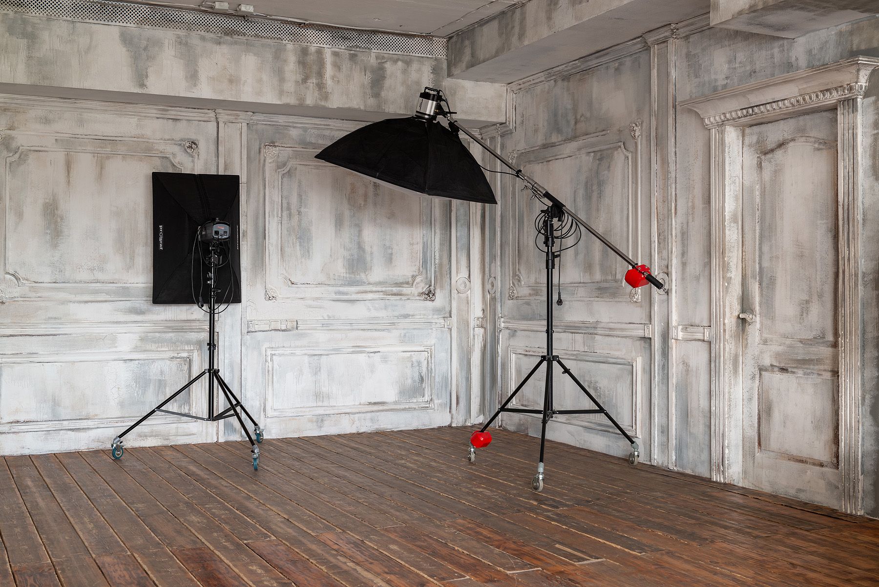 Аренда фотостудии 2.8 Зал Фактура  В Саратове | Фото 