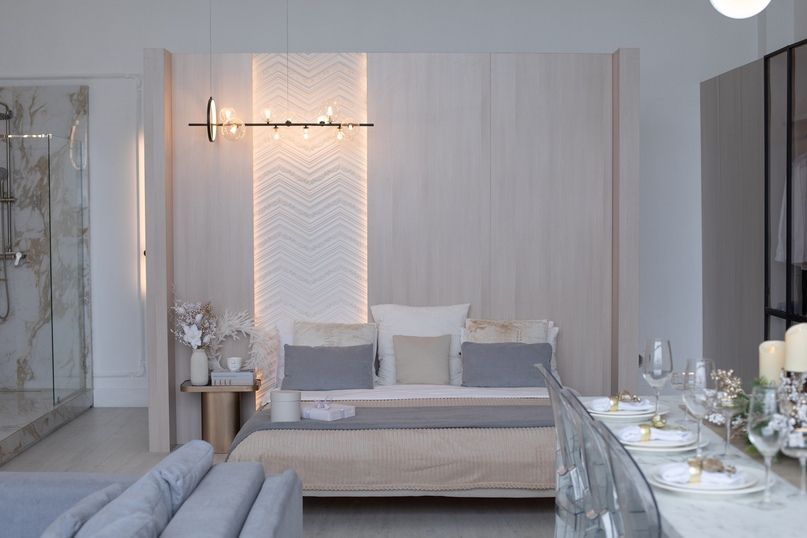 Аренда фотостудии Freedom photostudio Зал Lux в Новосибирске | Фото 