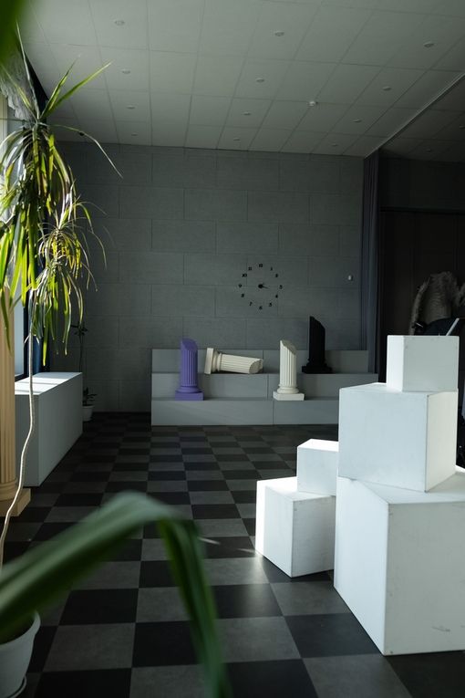 Аренда фотостудии STUDIO IN DK Зал Конструктор в Новосибирске | Фото 