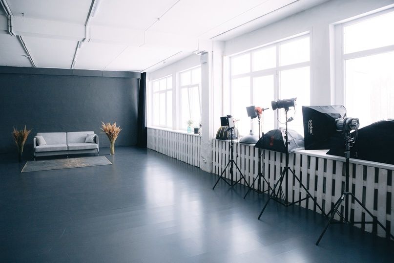 Аренда фотостудии Чувства Зал Основной  В Ижевске | Фото 