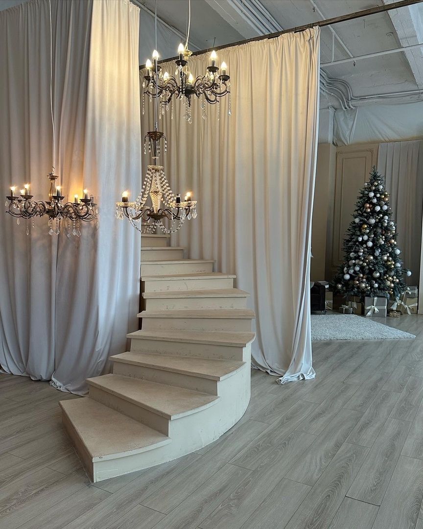 Аренда фотостудии Фотомания Зал Royal  в Воронеже | Фото 