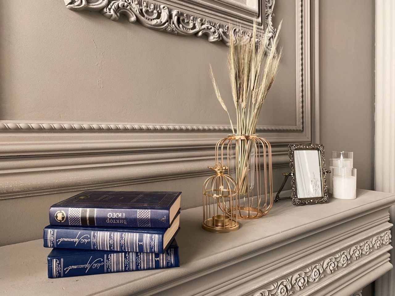 Аренда фотостудии Mark Пенза Зал Камин  в Пензе | Фото 