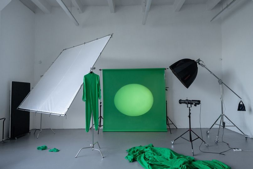 Аренда фотостудии Электрозавод Зал Moby в Новосибирске | Фото 