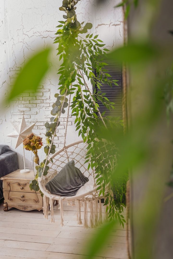 Аренда фотостудии БАРХАТ Зал Ваниль  в Красноярске | Фото 