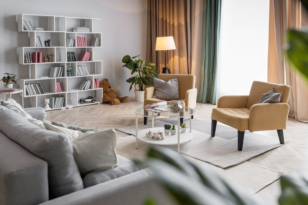 Аренда фотостудии Prostyle Зал APARTMENT в Москве | Фото 