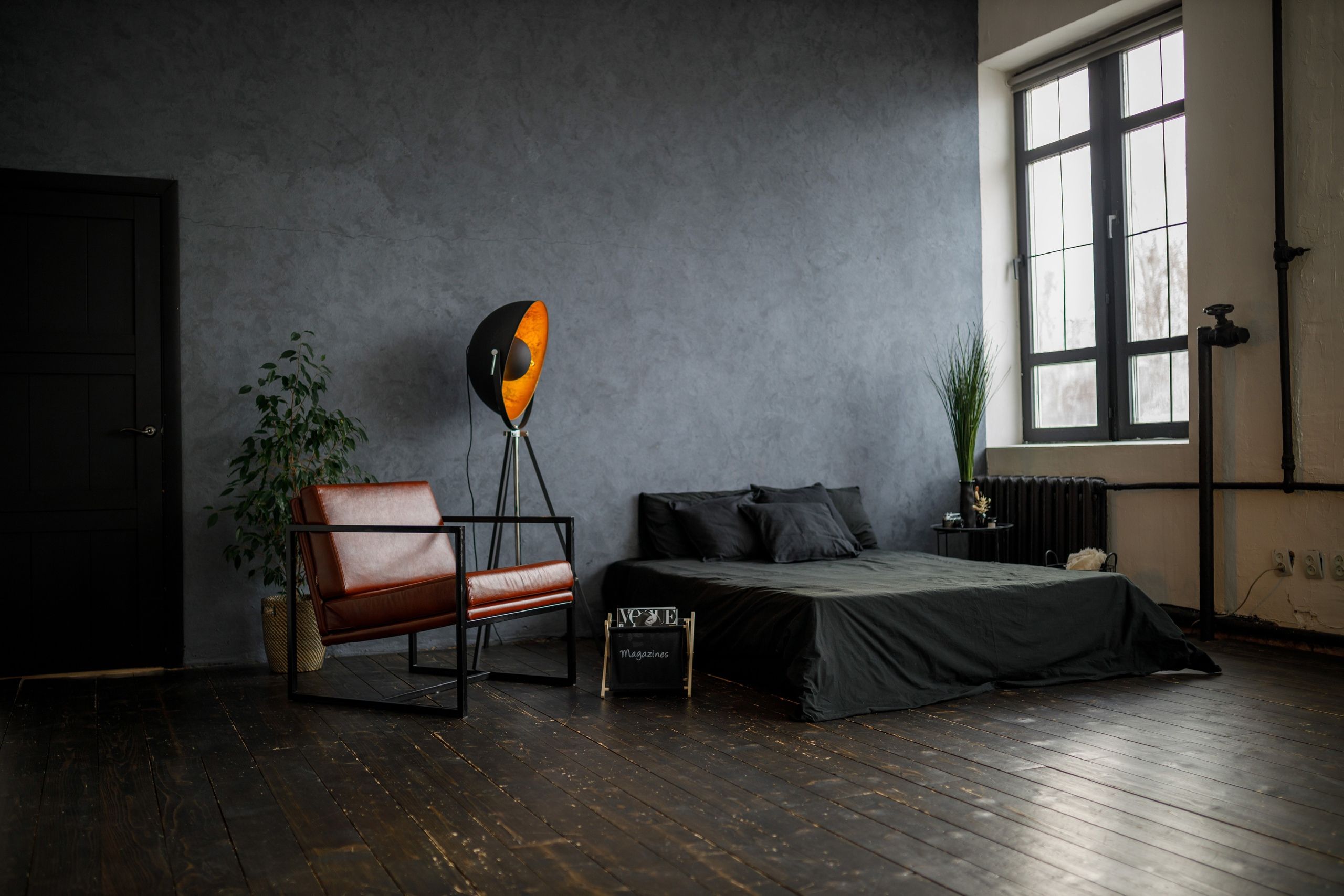 Аренда фотостудии Fashion Box Veter Зал Black в Казани | Фото 