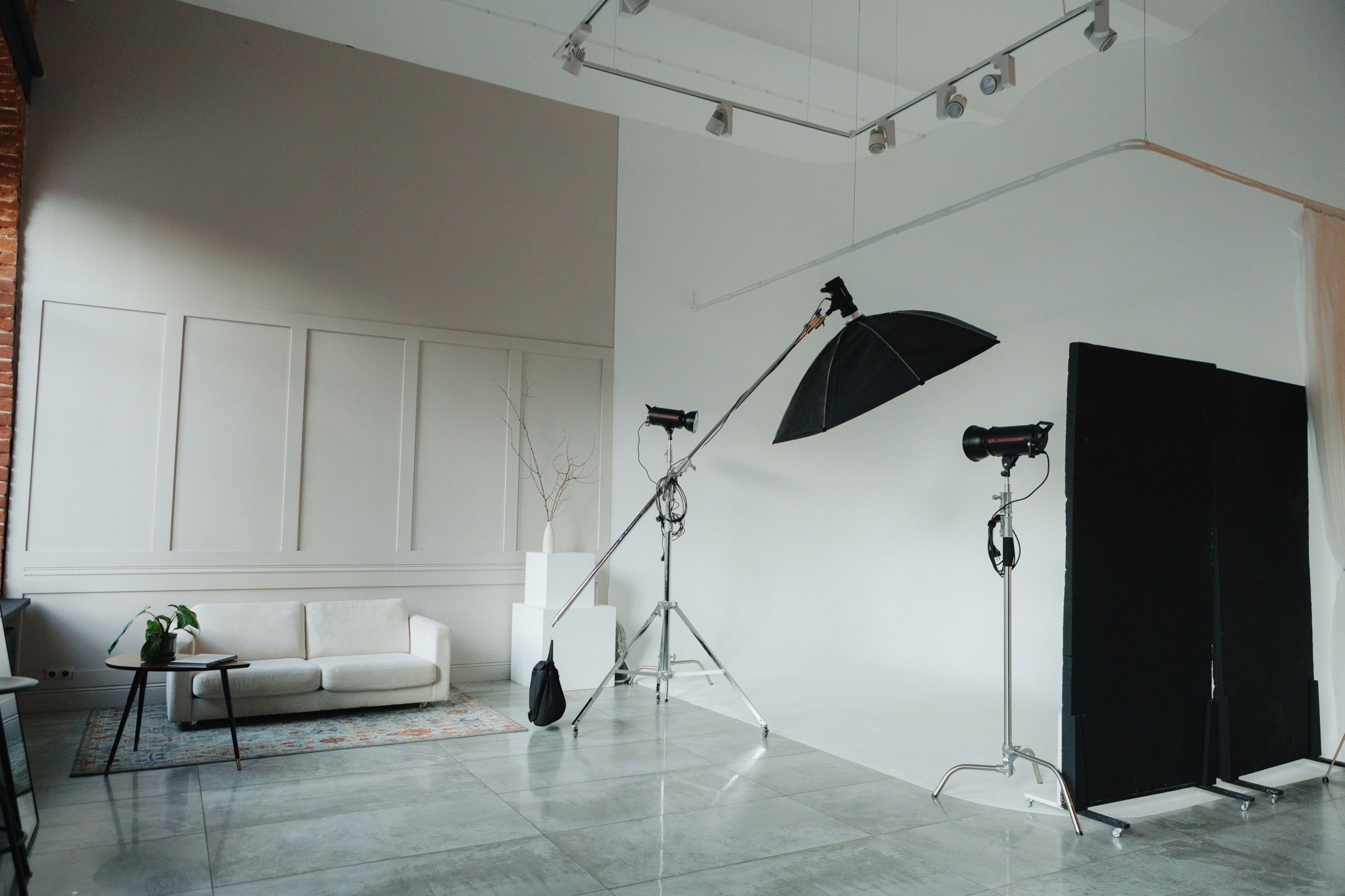 Аренда фотостудии The Circle Зал Circle в Нижнем Новгороде | Фото 