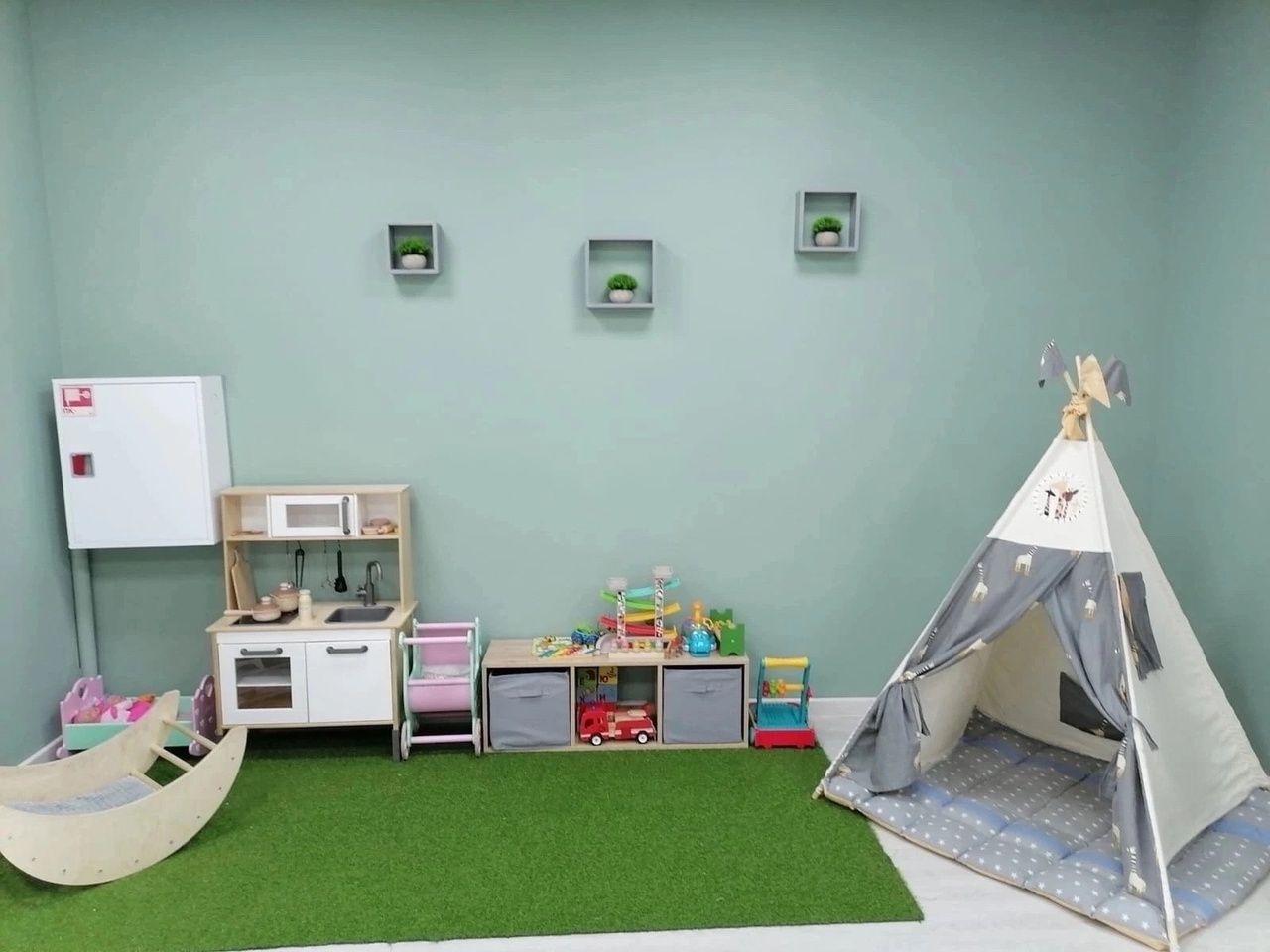 Аренда фотостудии little & big Зал Лофт  В Архангельске | Фото 