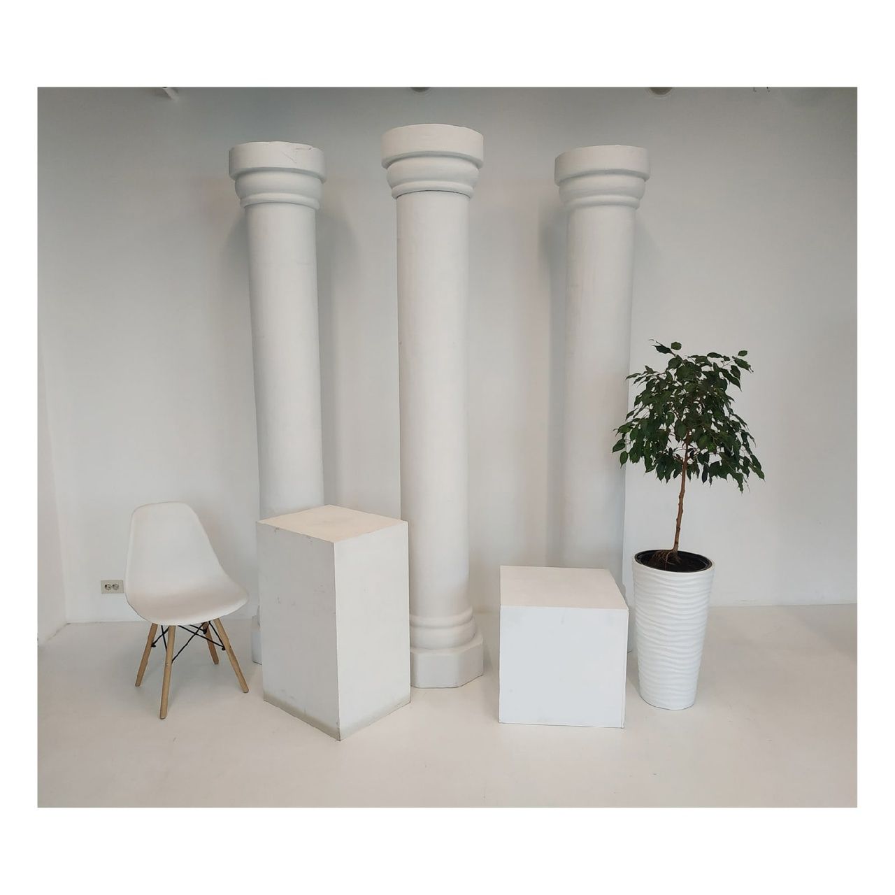 Аренда фотостудии Фотостудия "Александра Попова" Зал Зал Основной в Кирове | Фото 