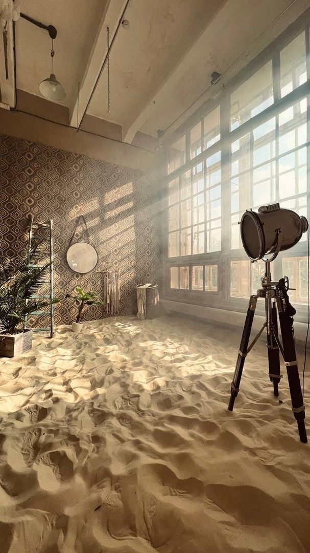 Аренда фотостудии WoodStudios Зал VISION в Москве | Фото 