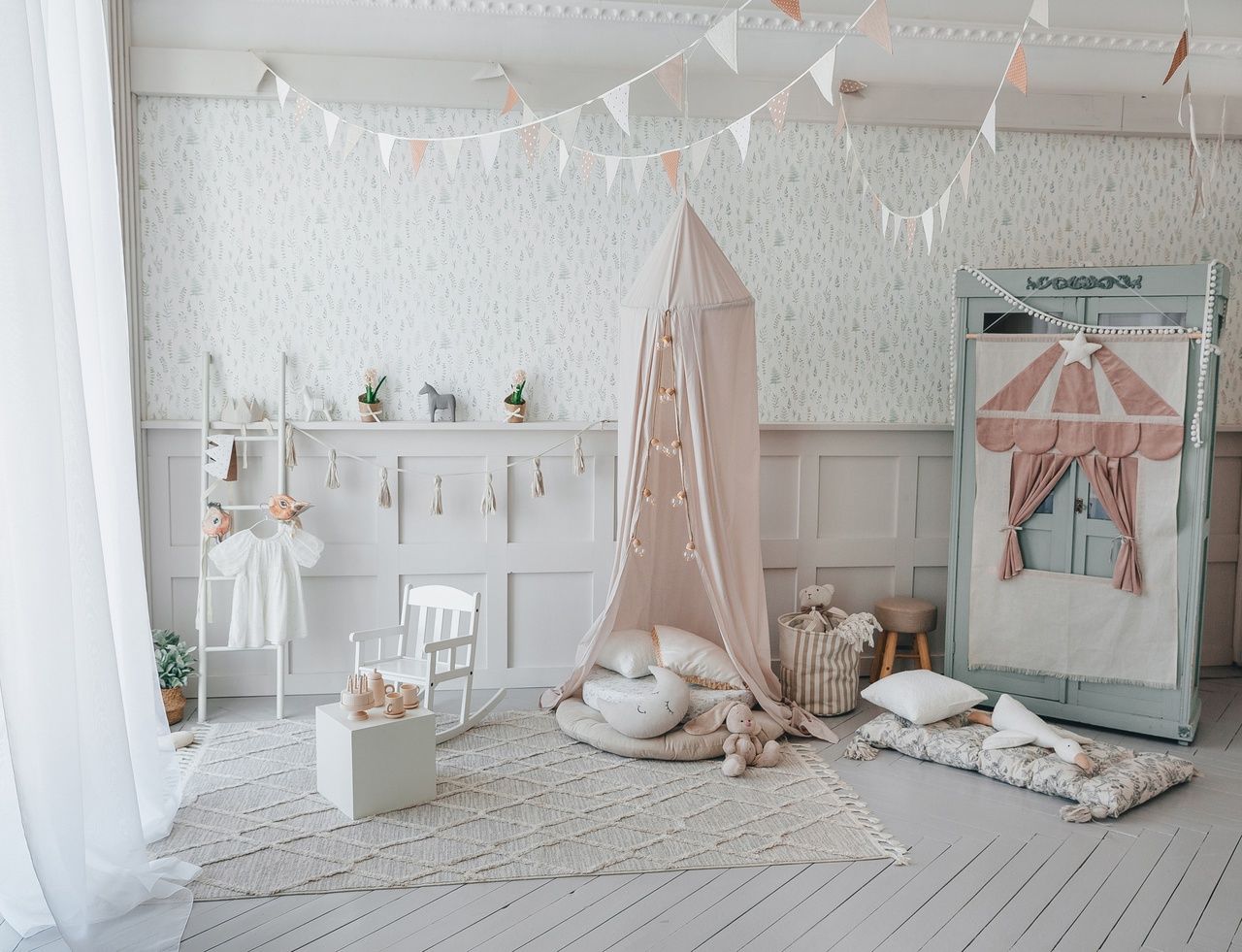 Аренда фотостудии AM-Studio Зал White Hall В Костроме | Фото 