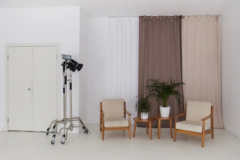 Аренда фотостудии  Comilfo Зал Milk в Нижнем Новгороде | Фото 