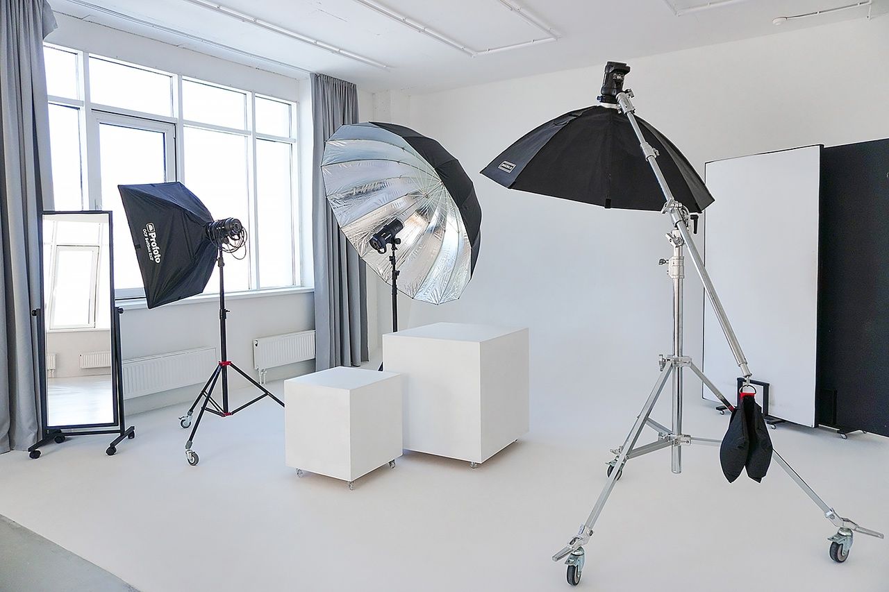 Аренда фотостудии WAVE Зал  АЛАН в Москве | Фото 