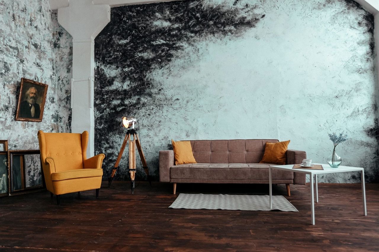 Аренда фотостудии Баланс белого Зал BLACK ROOM  В Кургане | Фото 