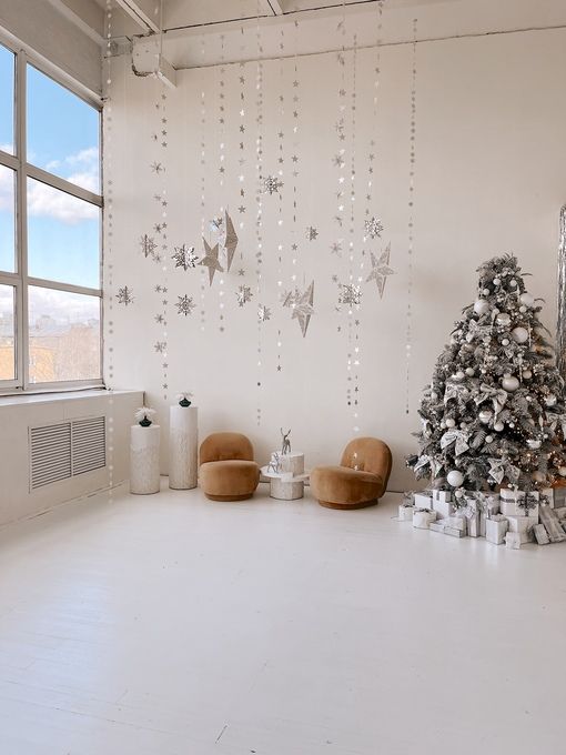 Аренда фотостудии MAIN Зал Arch в Новосибирске | Фото 