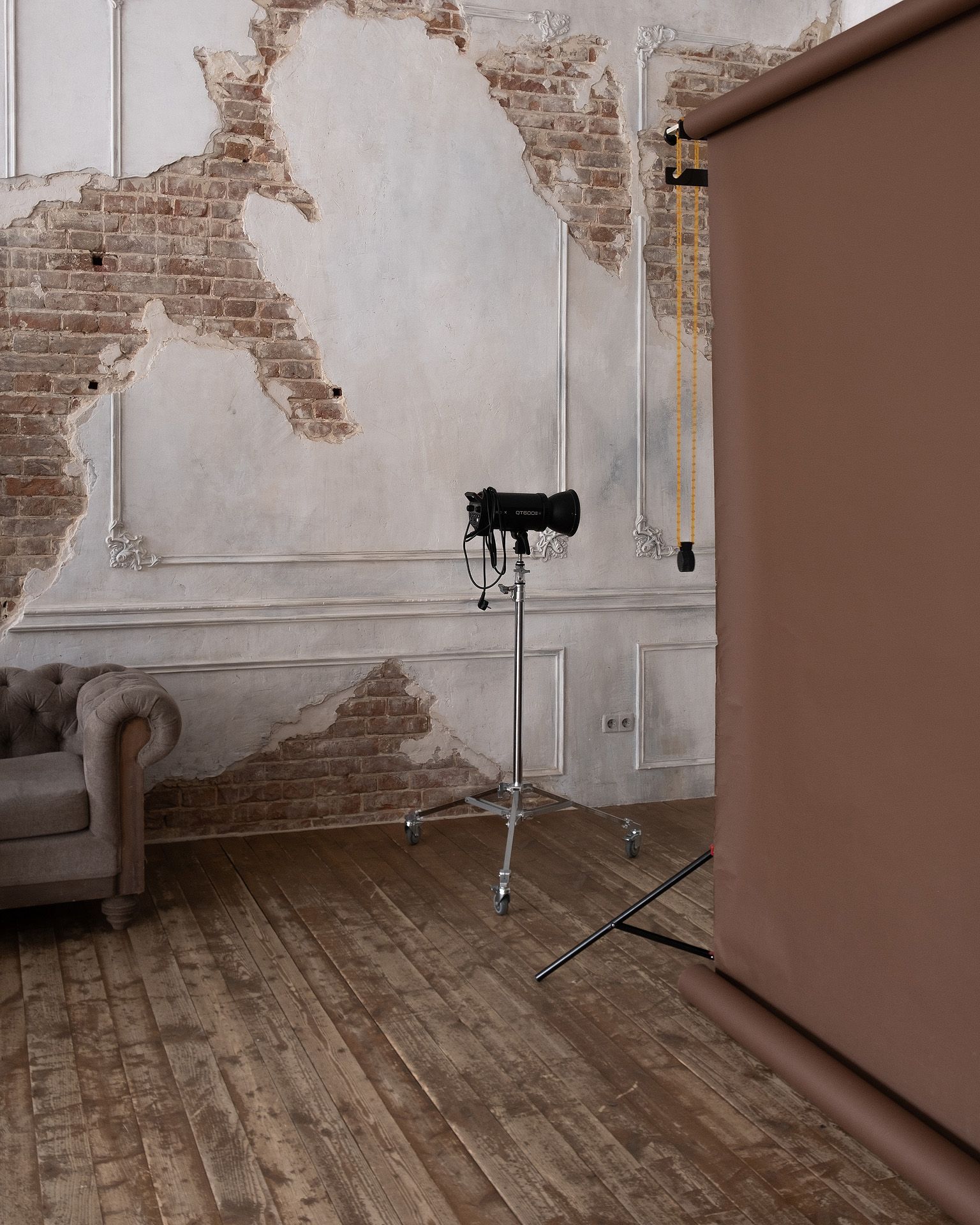 Аренда фотостудии 2.8 Зал Пассаж  В Саратове | Фото 