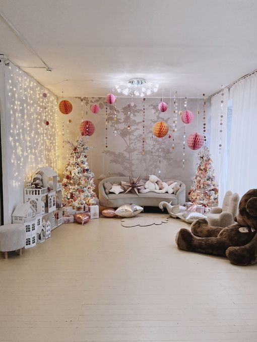 Аренда фотостудии MAIN Зал Детский зал в Новосибирске | Фото 