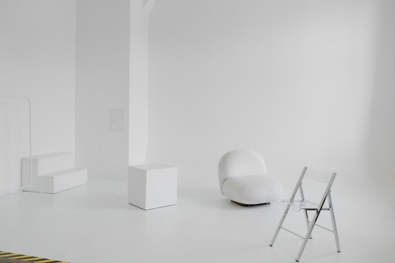 Аренда фотостудии ФАБРИКА Зал Цех 1 В Омске | Фото 