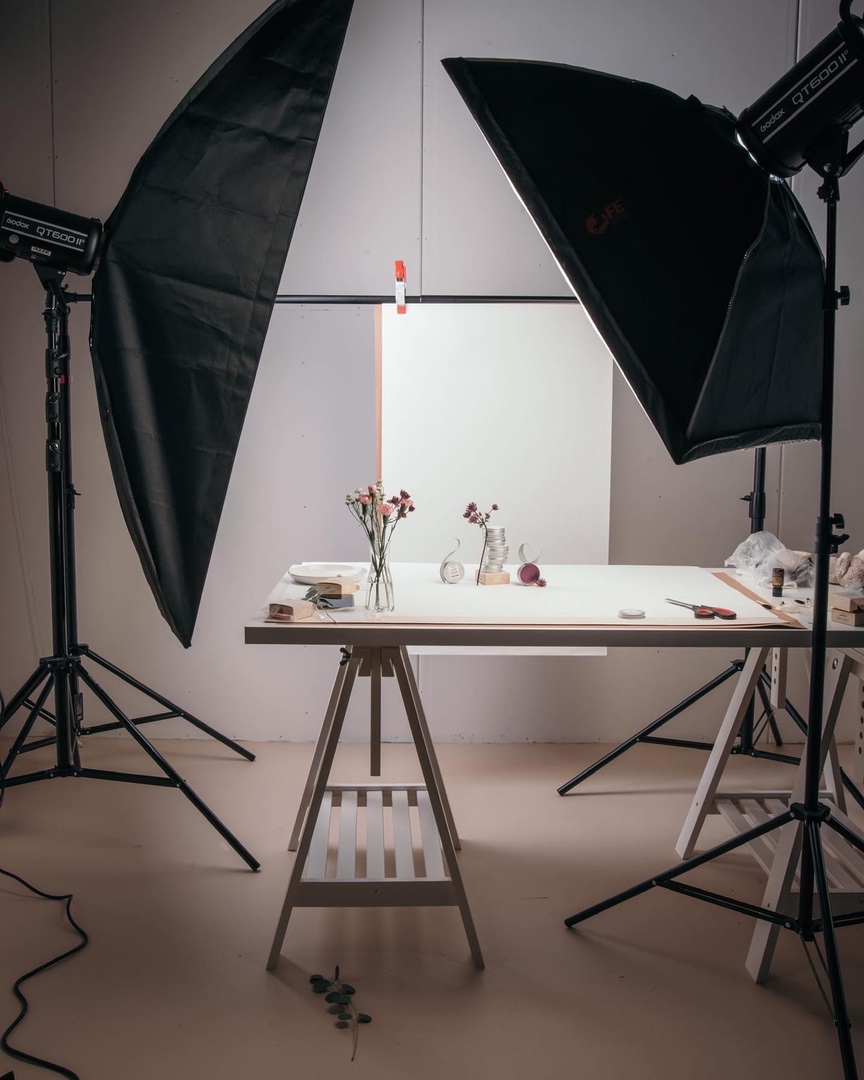 Аренда фотостудии Warm.core Зал Warmcore в Санкт-Петербурге | Фото 