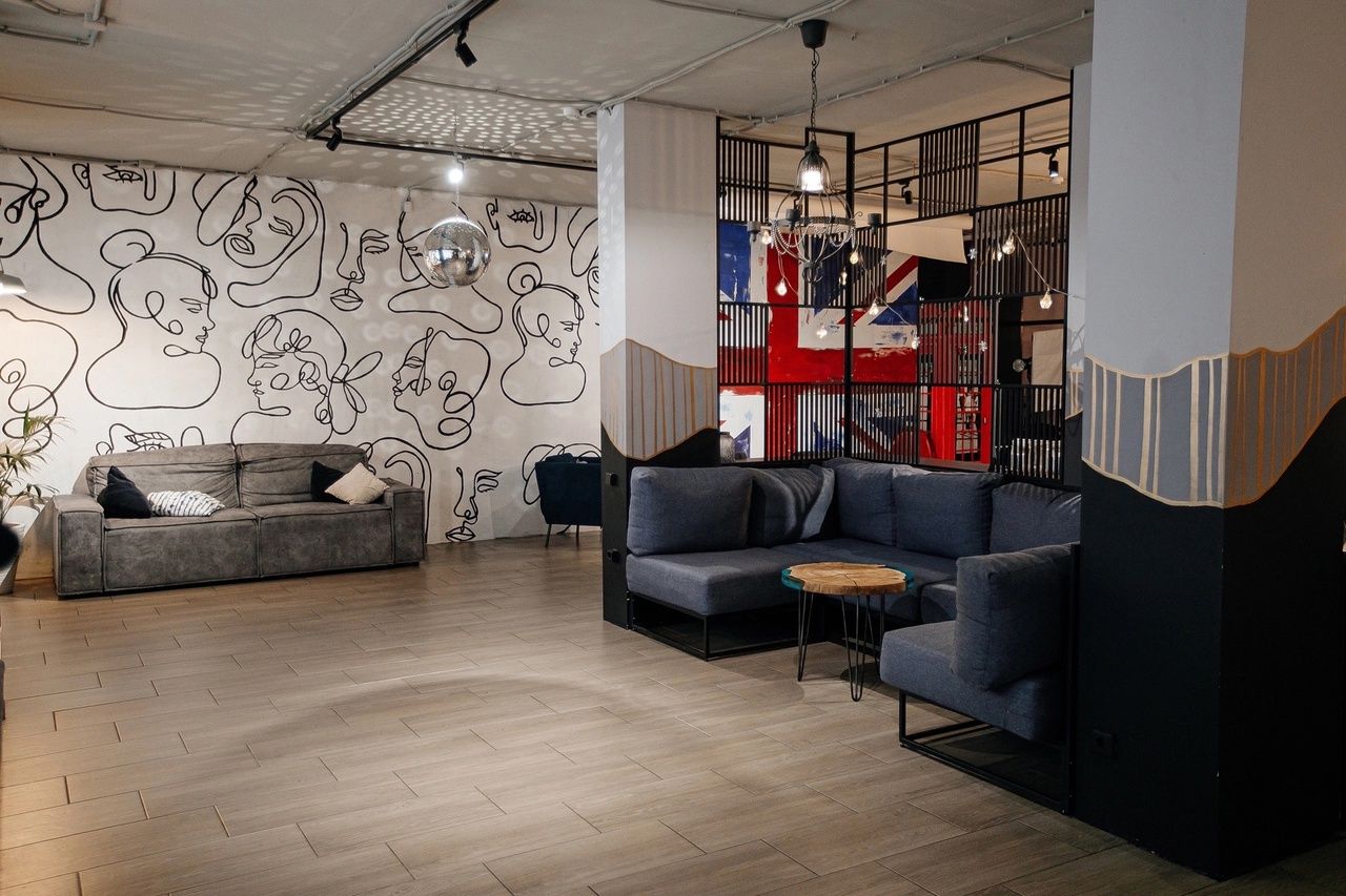 Аренда фотостудии Loft Studio Зал Основной  в Чебоксарах | Фото 