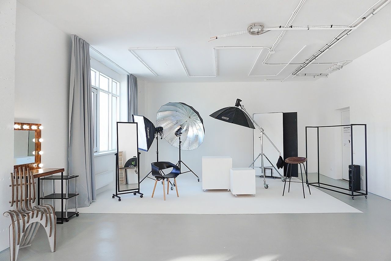 Аренда фотостудии WAVE Зал  АЛАН в Москве | Фото 