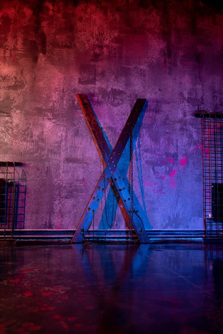 Аренда фотостудии MOON Зал ТЁМНЫЙ  в Красноярске | Фото 