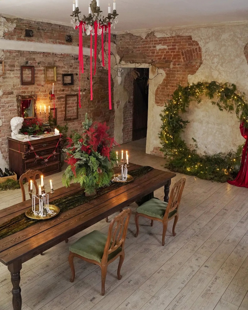 Аренда фотостудии Villa del Vento Зал Il Soggiorno в Санкт-Петербурге | Фото 