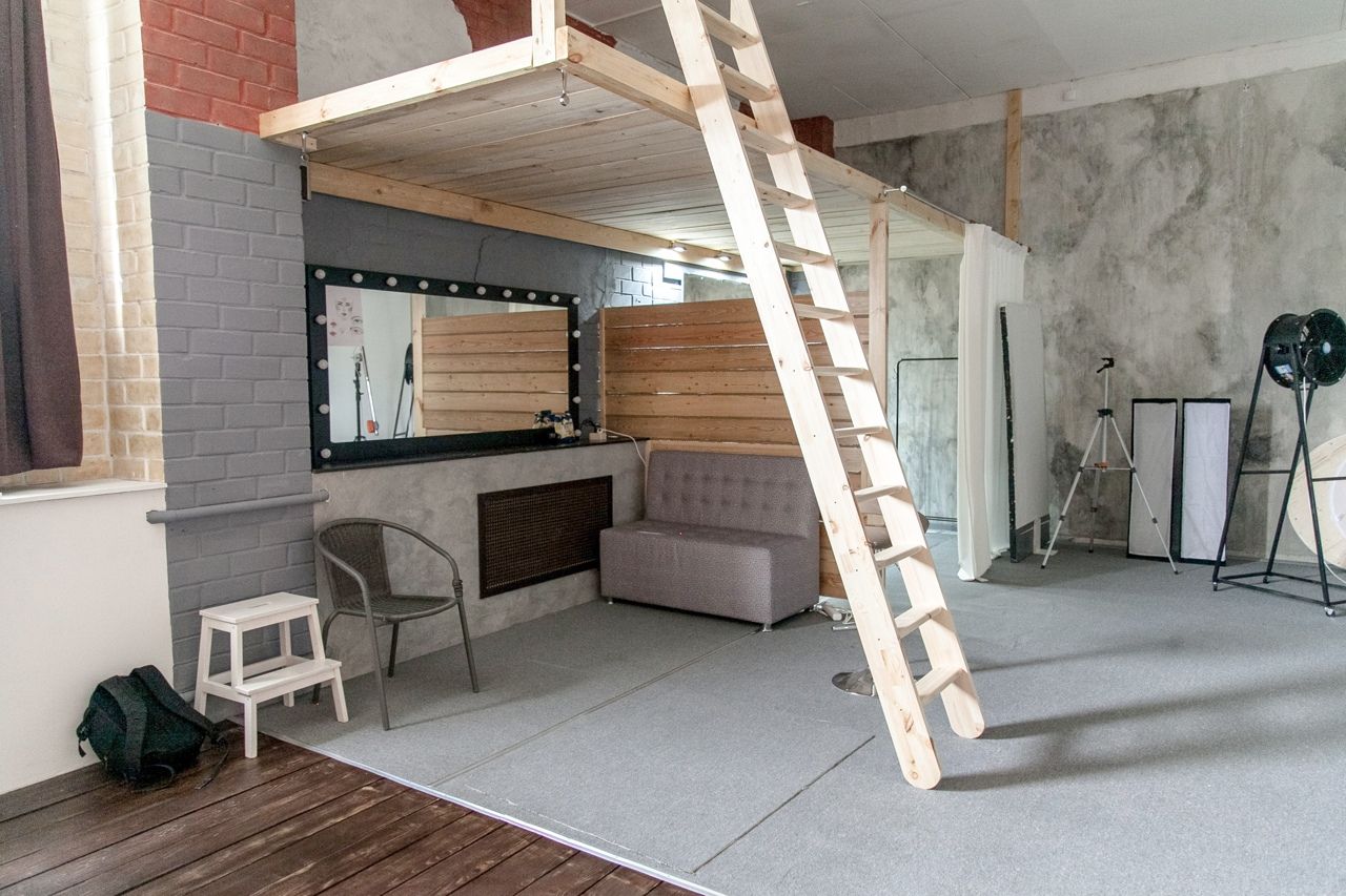 Аренда фотостудии Milk Зал Белый Лотос в Челябинске | Фото 