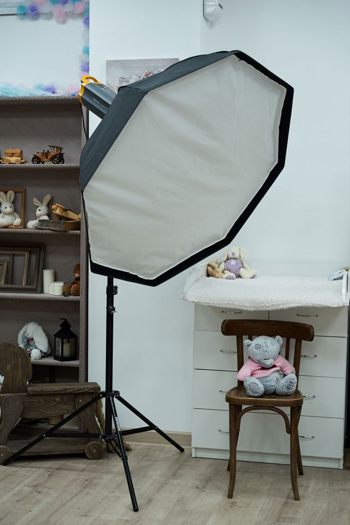 Аренда фотостудии Мамина студия Зал Основной  В Ижевске | Фото 