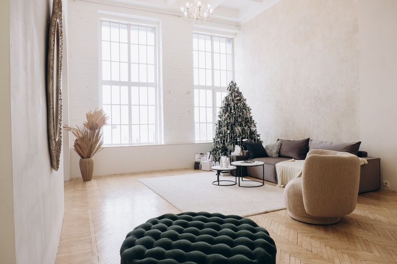 Аренда фотостудии ATOP SPACE Зал ATTIC в Новосибирске | Фото 