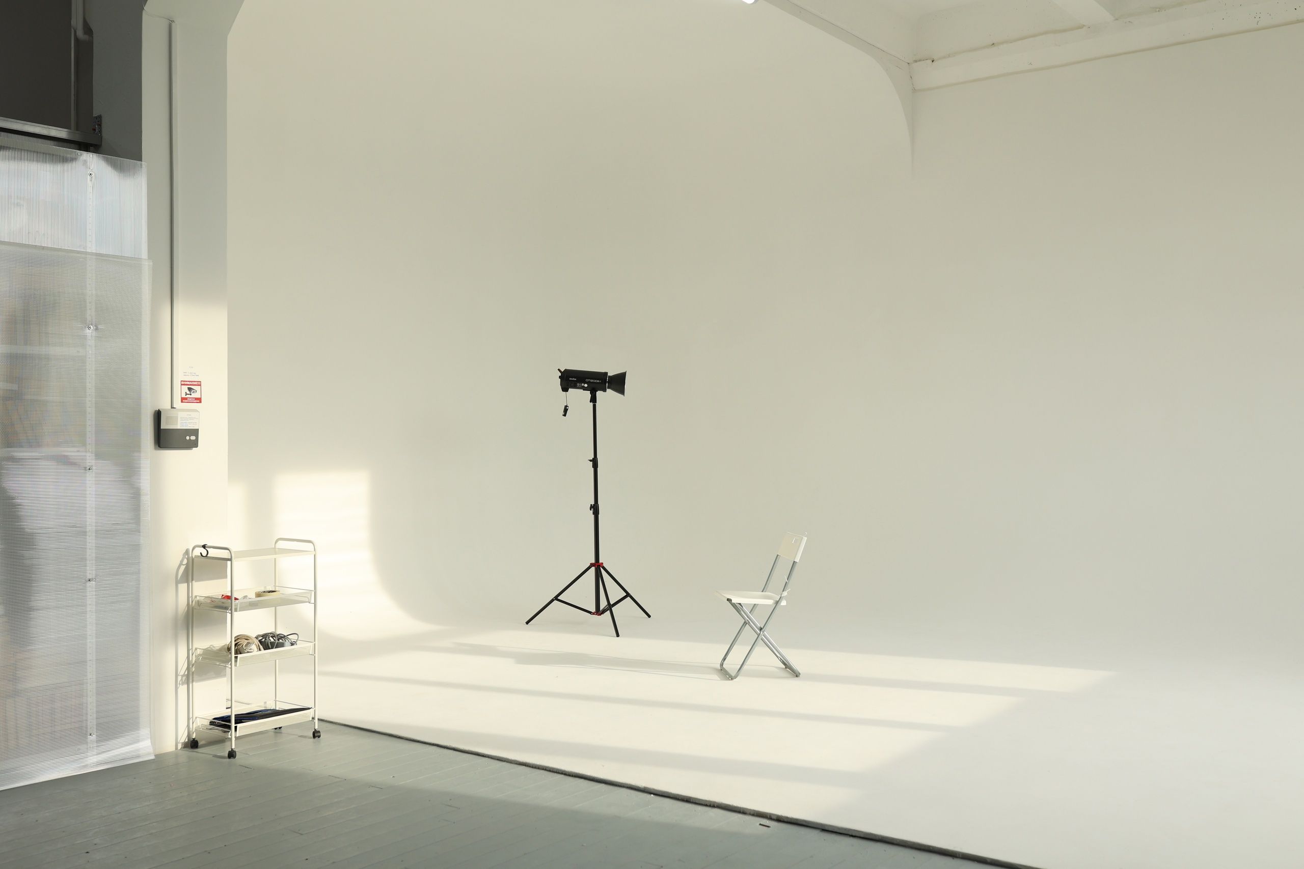 Аренда фотостудии Фотостудия 2Click Зал Циклорама в Казани | Фото 