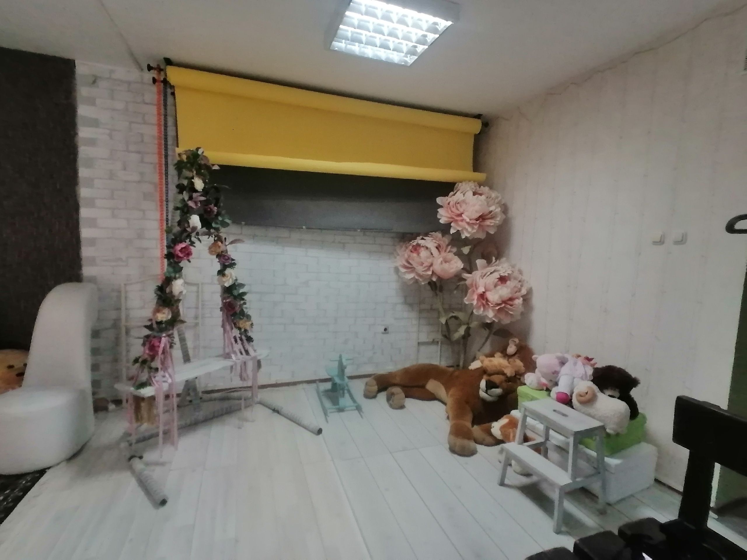 Аренда фотостудии Лофт Зал Основной зал в Новосибирске | Фото 