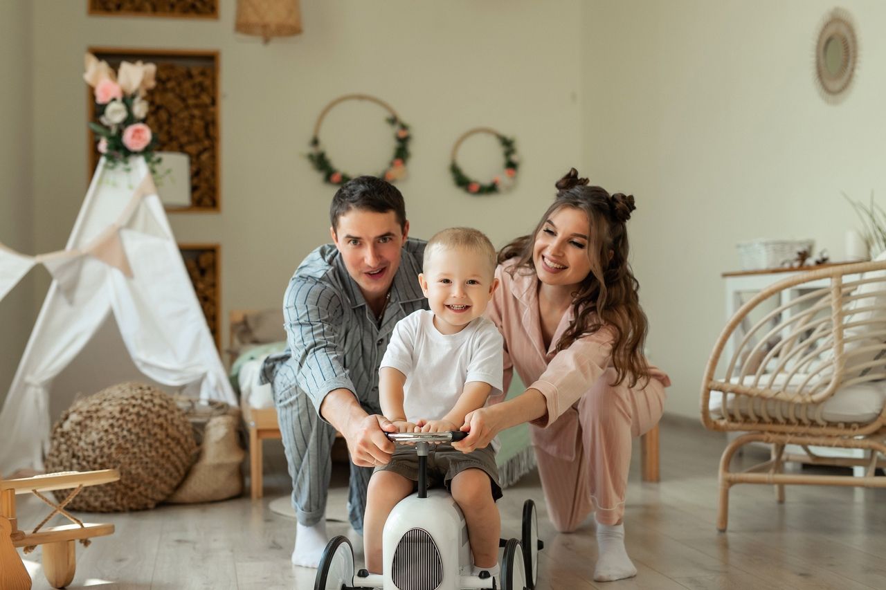 Аренда фотостудии Flashback Зал Скандинавский  В Саранске | Фото 