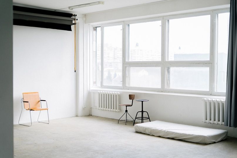 Аренда фотостудии VERBA Зал Зал 80 в Новосибирске | Фото 