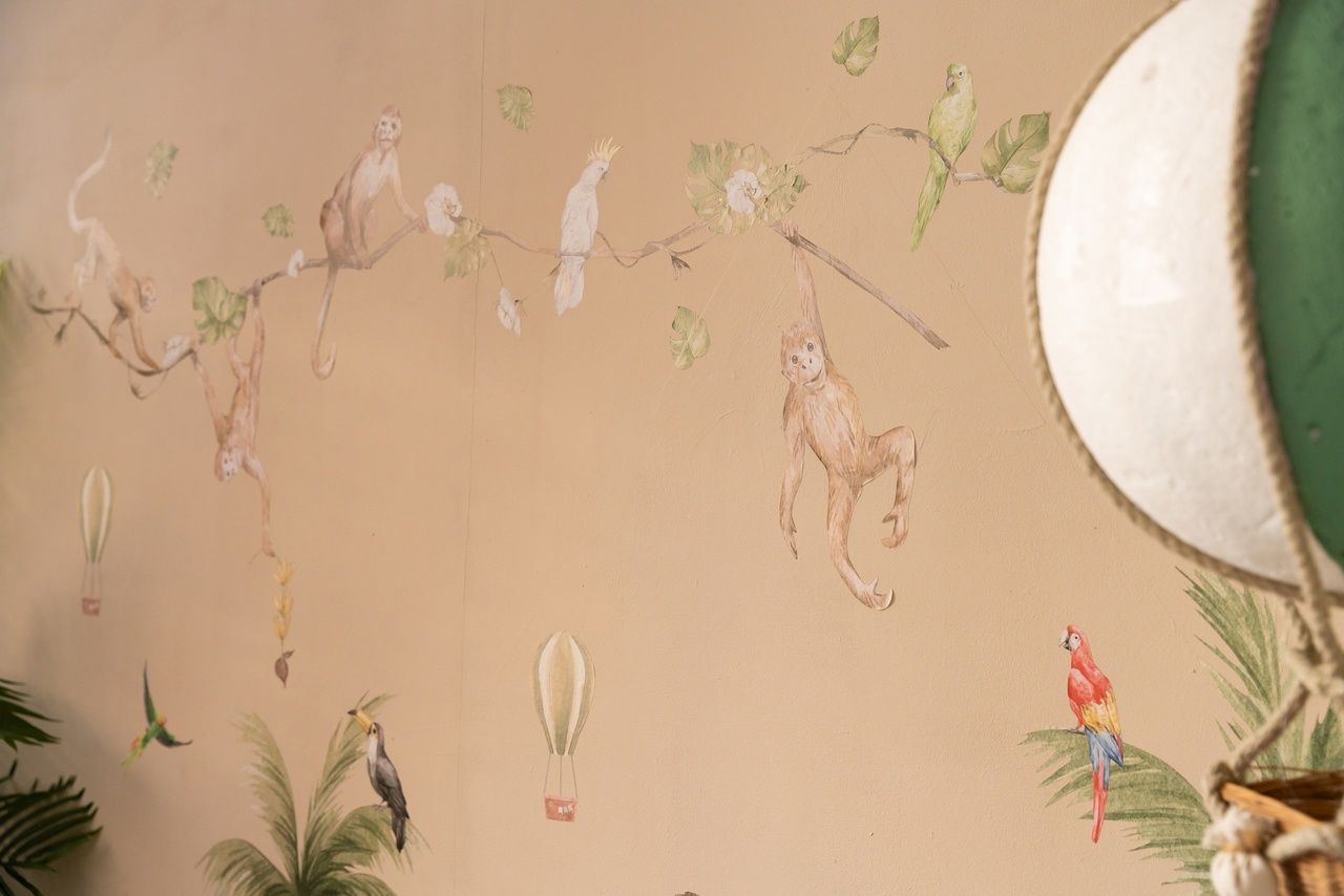 Аренда фотостудии Абажур Зал MIST  В Саратове | Фото 