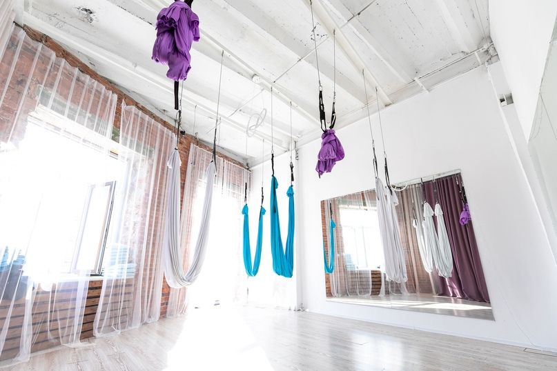 Аренда фотостудии Мел Зал OBLAKA в Санкт-Петербурге | Фото 