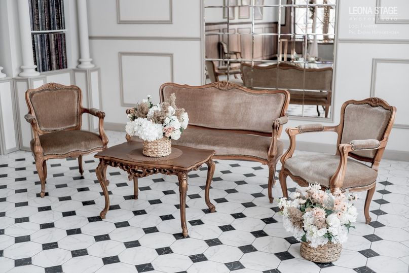 Аренда фотостудии LeonaStage Зал Галерея  в Челябинске | Фото 