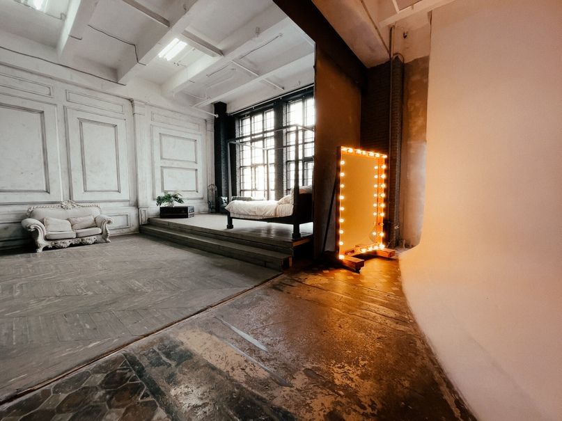 Аренда фотостудии 8 bit Studio Зал 200px в Москве | Фото 