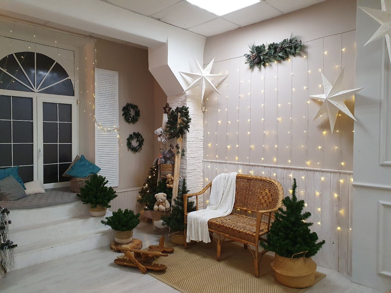 Аренда фотостудии Family  Зал Основной в Санкт-Петербурге | Фото 